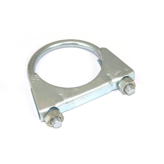 Redback 2 1/4" U-Bolt Exhaust Clamp – Bagged – C10P-1