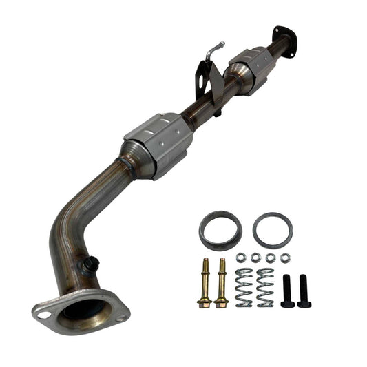 Redback Euro 5 Catalytic Converter Kit – Hilux 2.7L 2TR-FE Petrol | C1275