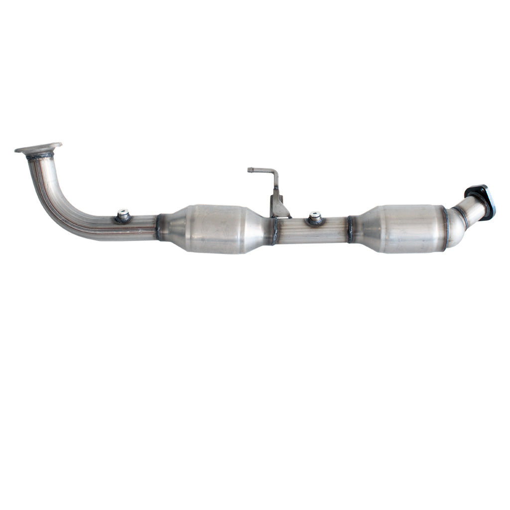 Toyota Hiace direct-fit catalytic converter assembly C1755