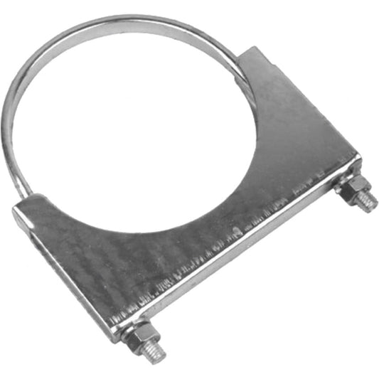 Redback 4 1/2" Heavy Duty U-Bolt Exhaust Clamp – C20