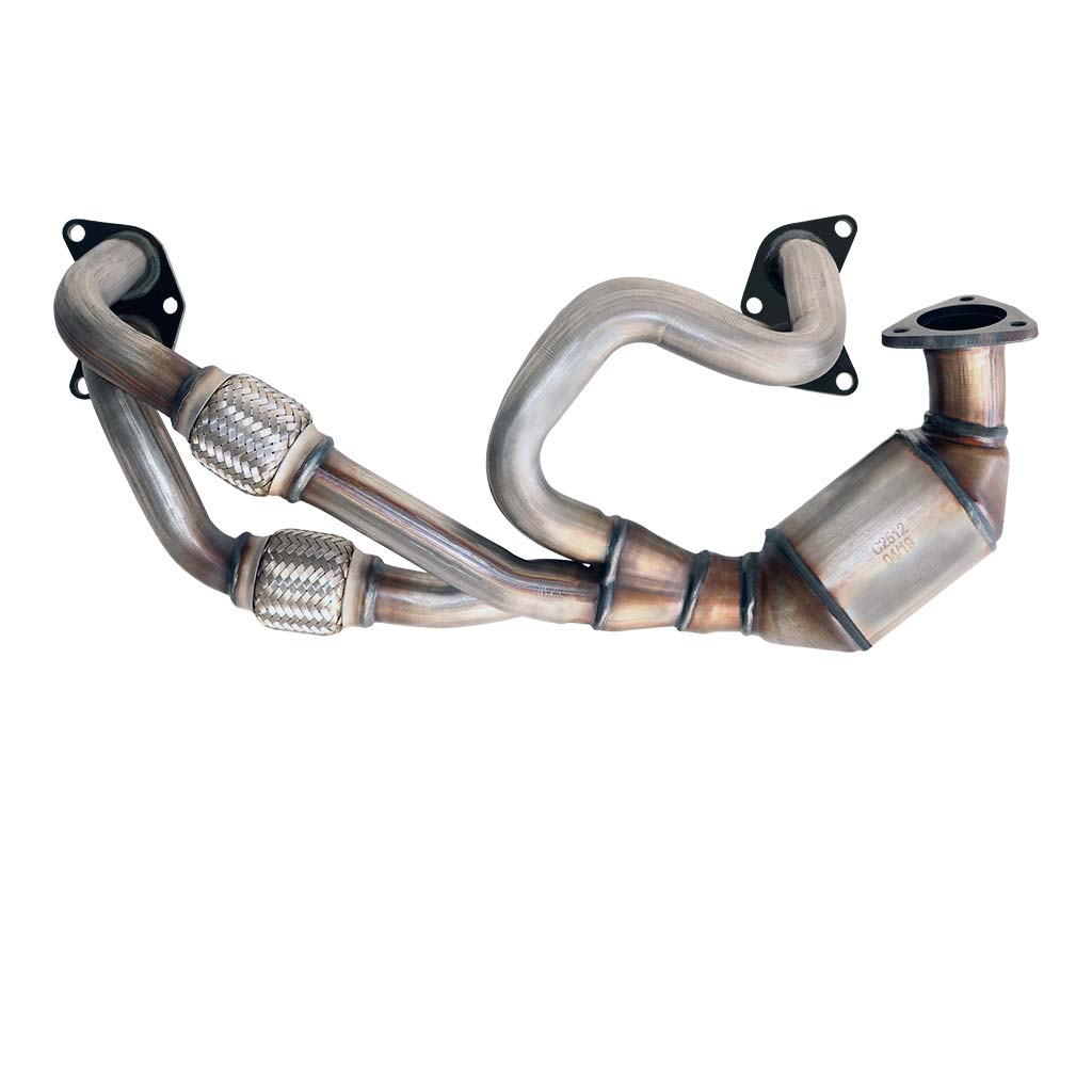 Subaru direct-fit catalytic converter
