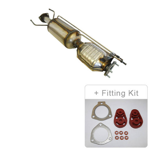 Redback DPF & Cat Convertor for Holden Captiva (03/2007 - 01/2011) | C2646K