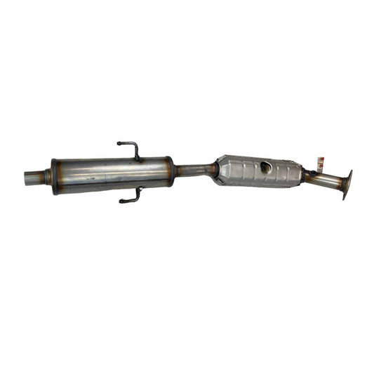 Redback Catalytic Converter – Mazda 6 GG/GY 2.3L (01/2002–02/2008) | C2892