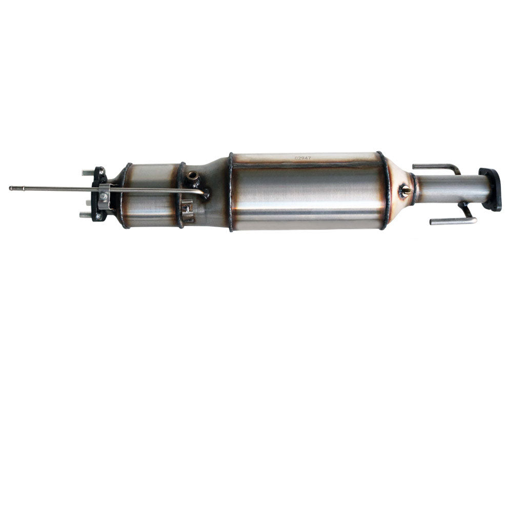 Replacement diesel particulate filter