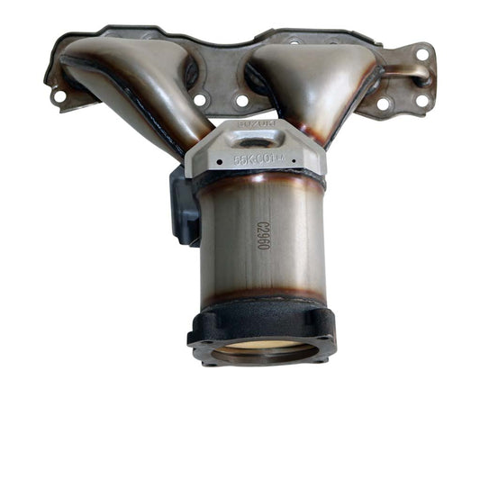 Suzuki direct-fit catalytic converter