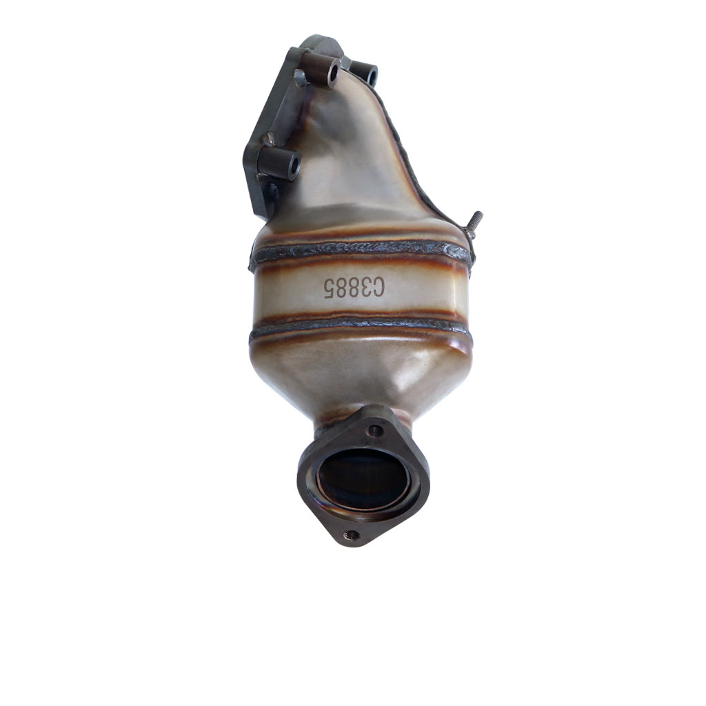 Holden Rodeo direct-fit catalytic converter C3885