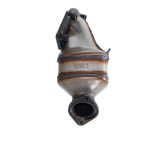 Holden Rodeo direct-fit catalytic converter C3885