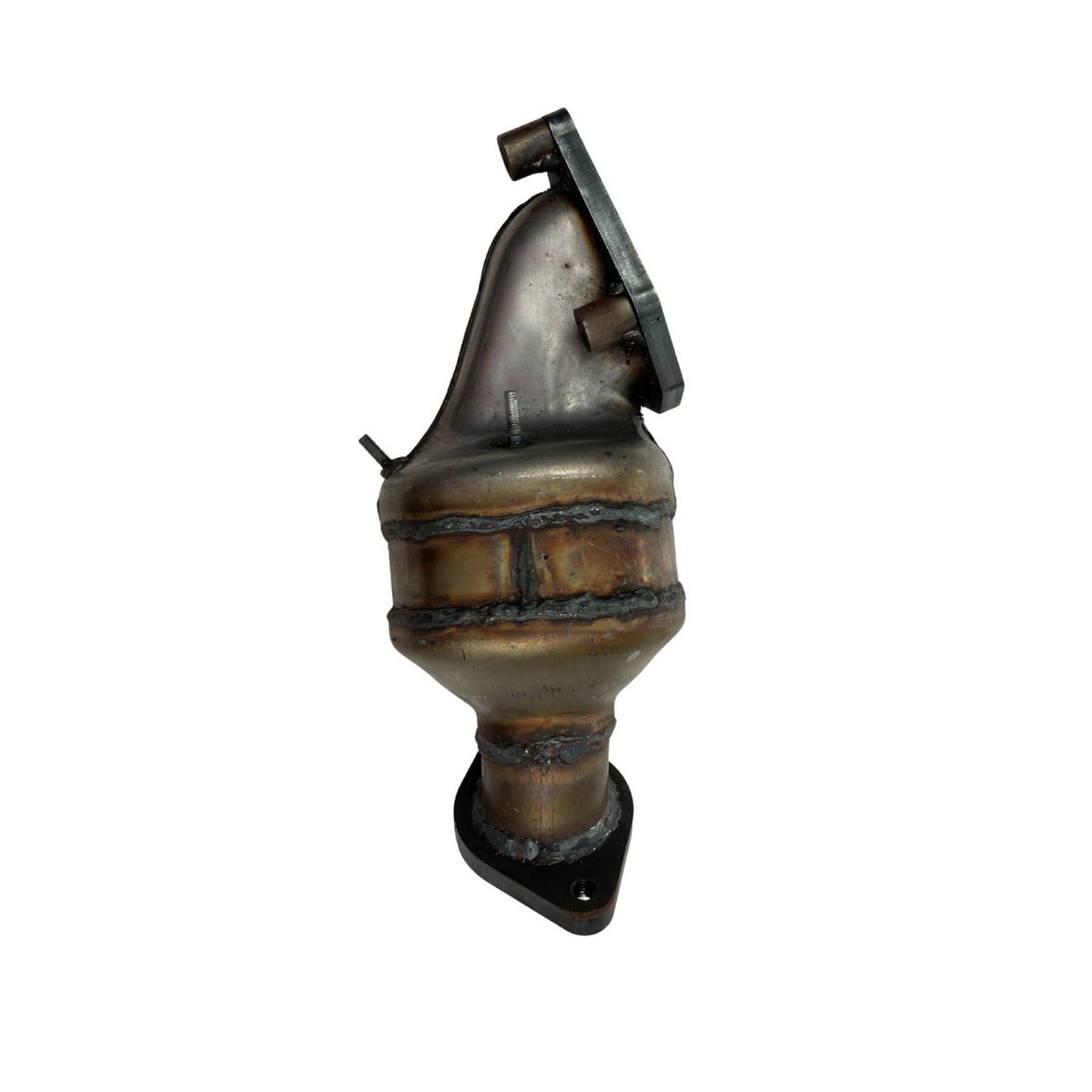 Redback Catalytic Converter – Holden Rodeo RA 3.0L (2003–2008) | C3885