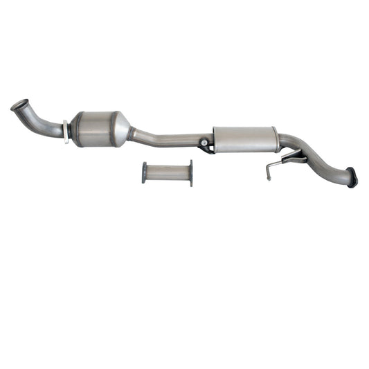 Ford direct-fit catalytic converter
