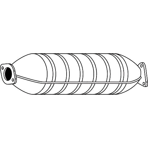 Redback Catalytic Converter – Hyundai Excel/Accent X3 1.5L | C4186