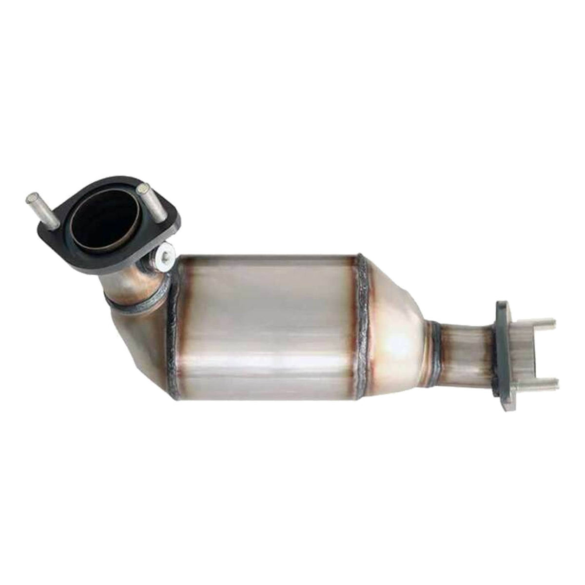 Redback RHS Catalytic Converter – Commodore/Calais VE 3.6L 180kW, 2-Bolt Flange | C7588