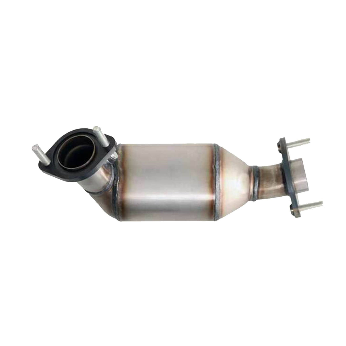 Redback LHS Catalytic Converter – Commodore/Calais VE 3.6L 180kW, 2-Bolt Flange | C7589