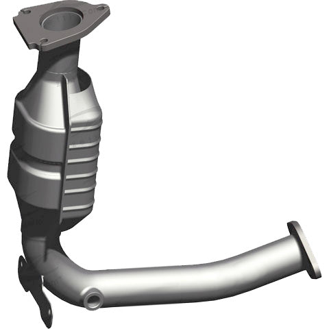 Redback Catalytic Converter – Ford Focus LR 1.8L/2.0L (09/2002–04/2005) | C9684