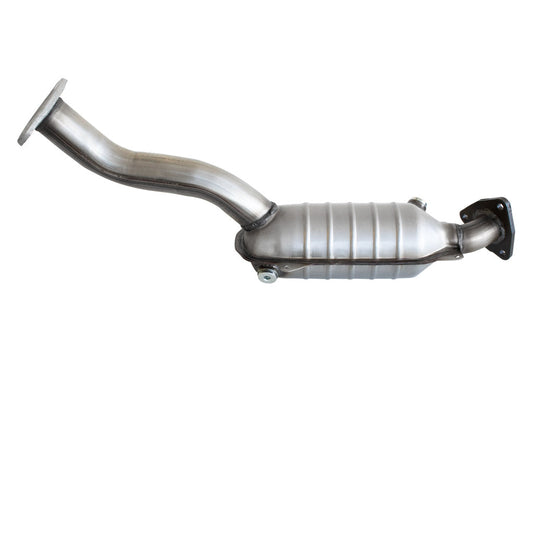 Honda direct-fit catalytic converter