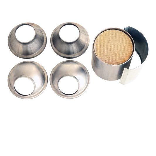 Catalytic converter accessories
