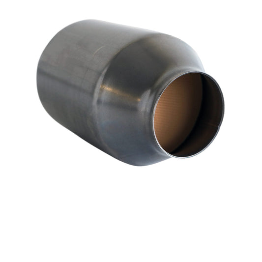 CA4200R — 2" UNIVERSAL CATALYTIC CONVERTER ROUND BODY - EUROIV EURO4