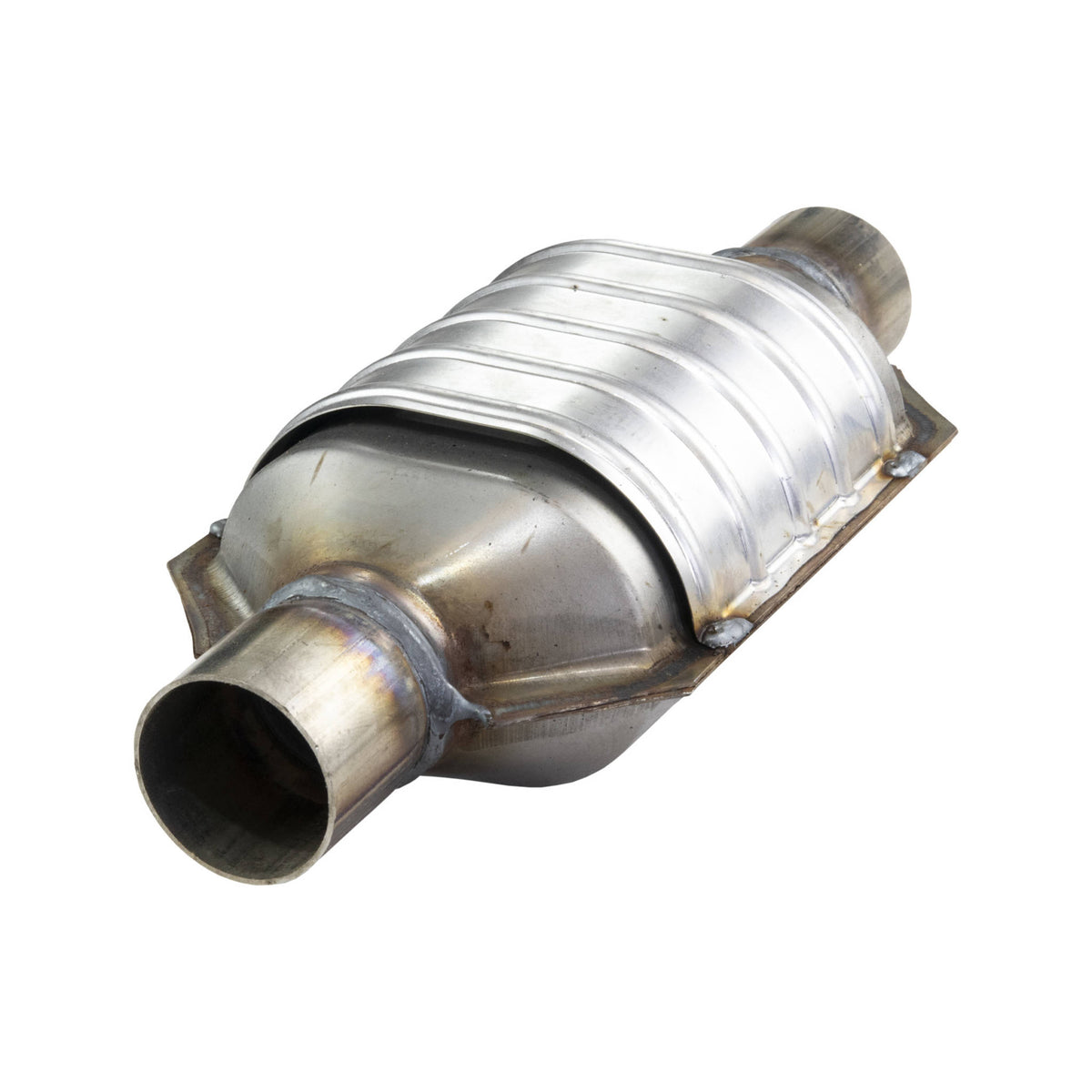 Redback 2" Petrol Catalytic Converter – 400 Cell, Euro 5 | CAW002