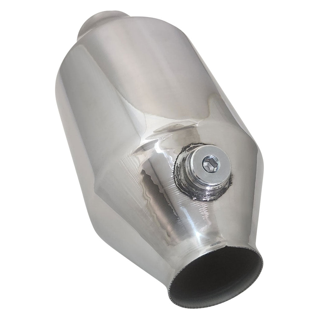 Universal CAX catalytic converter