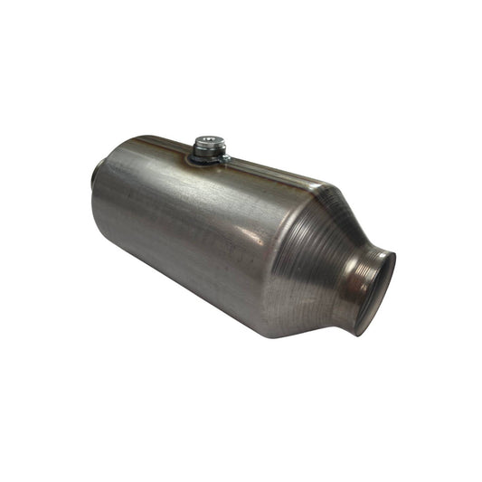 Redback 2 1/4" Catalytic Converter – 600 Cell, Euro 6 | CAX703C