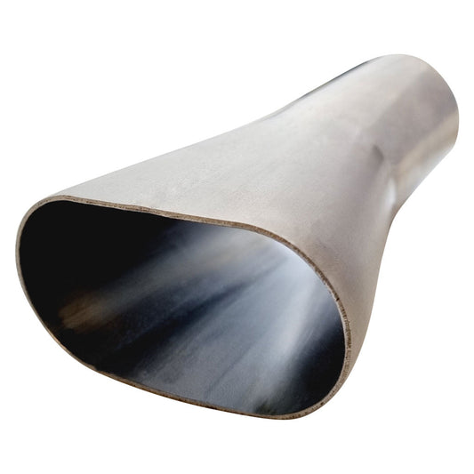 Exhaust collector cone