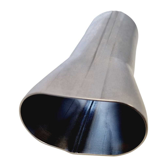 CC202 — 1 1/2" X 2 - 1 7/8" X 1 MILD STEEL COLLECTOR CONE
