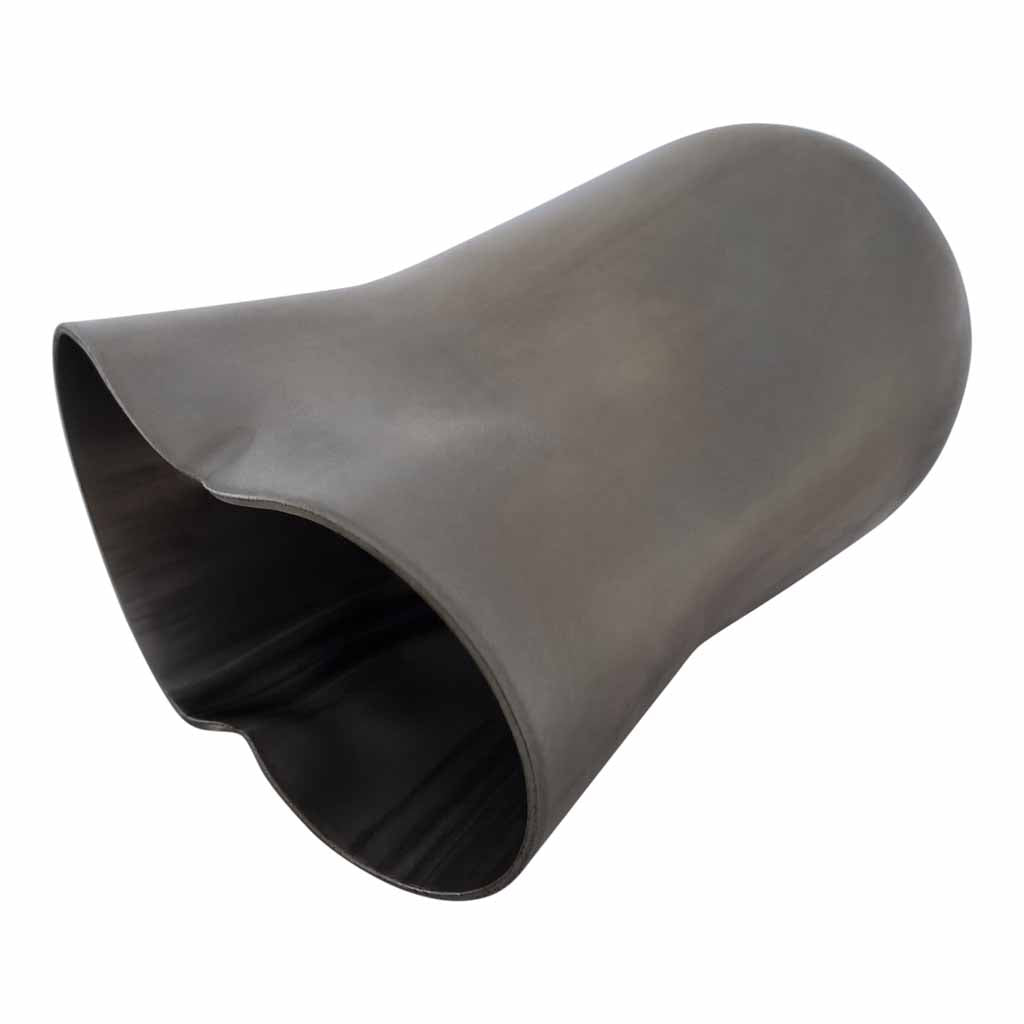 CC203 — 1 5/8" X 2 - 2" X 1 MILD STEEL COLLECTOR CONE