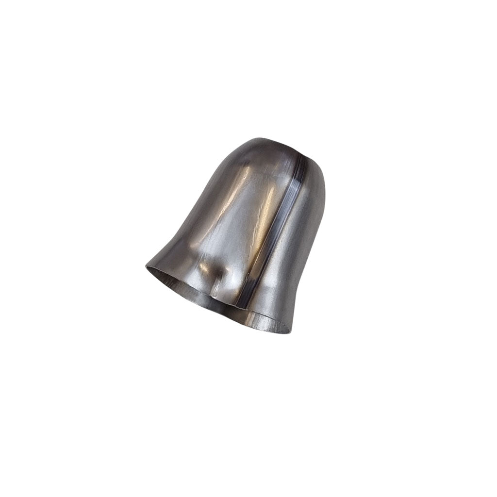 CC207 — 2" X 2 - 2" X 1 MILD STEEL COLLECTOR CONE