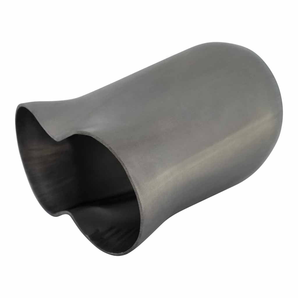 CC208 — 2" X 2 - 2 1/2" X 1 MILD STEEL COLLECTOR CONE