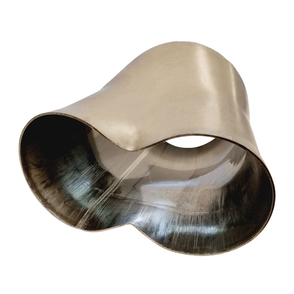 CC215SS — 3" X 2 - 3" X 1 STAINLESS STEEL COLLECTOR CONE