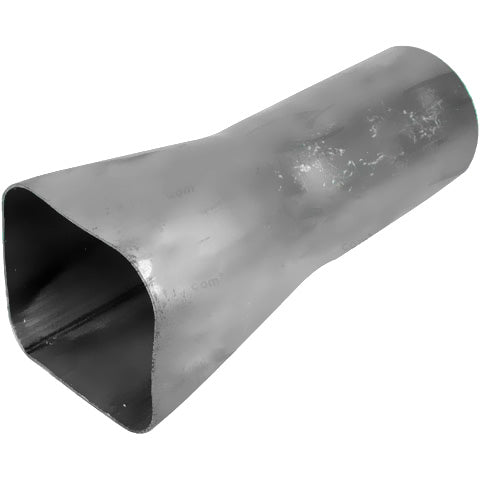 Redback 4 into 1 Collector Cone – 2" In, 3 1/2" Out – Mild Steel – CC4045
