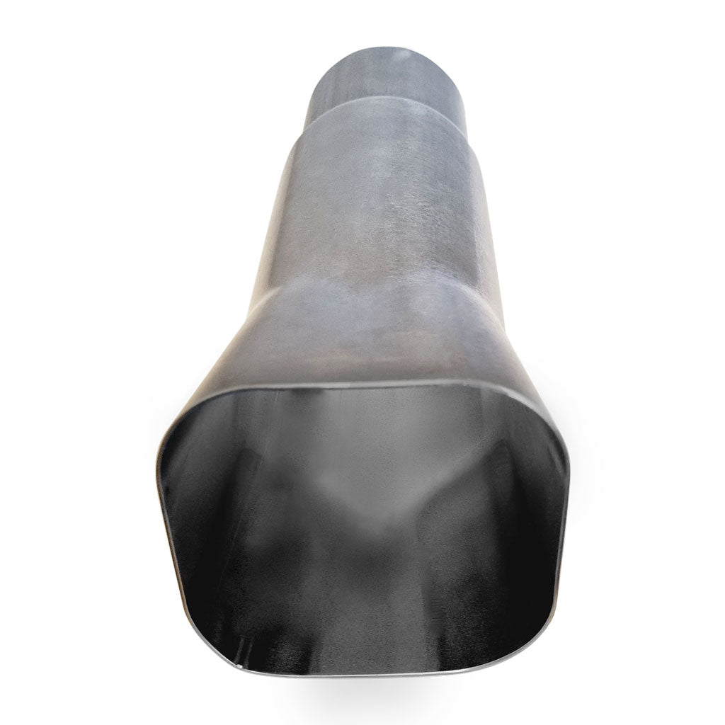 CC4045L — 1 7/8" X 4 - 3" OUT MILD STEEL COLLECTOR CONE