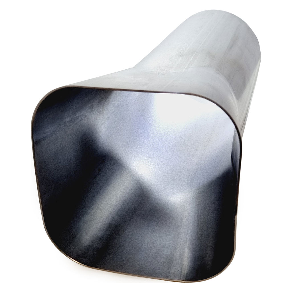 CC408L — COL. CONE 4 x 2¼" IN - 4" OUT x 300mm length
