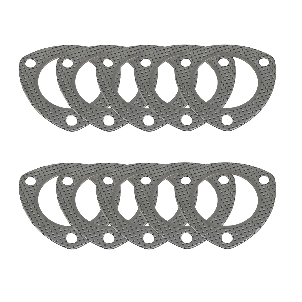 Redback 2.5" 3-Bolt DSF Gasket – 10 Pack | CG063D-10