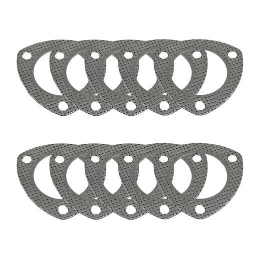 Redback 2.5" 3-Bolt DSF Gasket – 10 Pack | CG063D-10