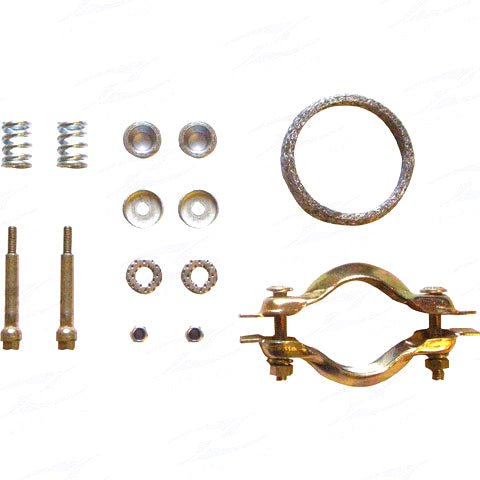 Redback Catalytic Converter Fitting Kit – C5877 / MCV036 | CKIT022