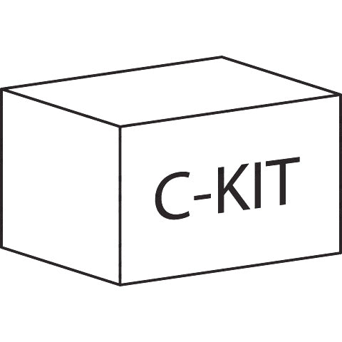 Redback Catalytic Converter Fitting Kit – C9420 | CKIT197