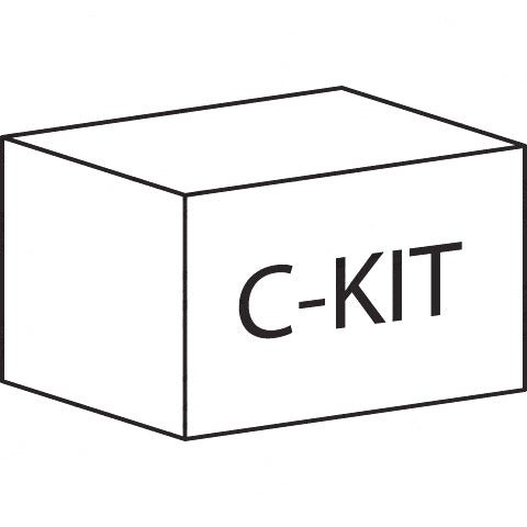 Redback Catalytic Converter Fitting Kit – MCV042 | CKIT302