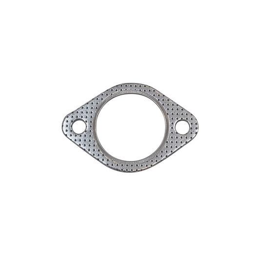 Reinforced exhaust flange gasket