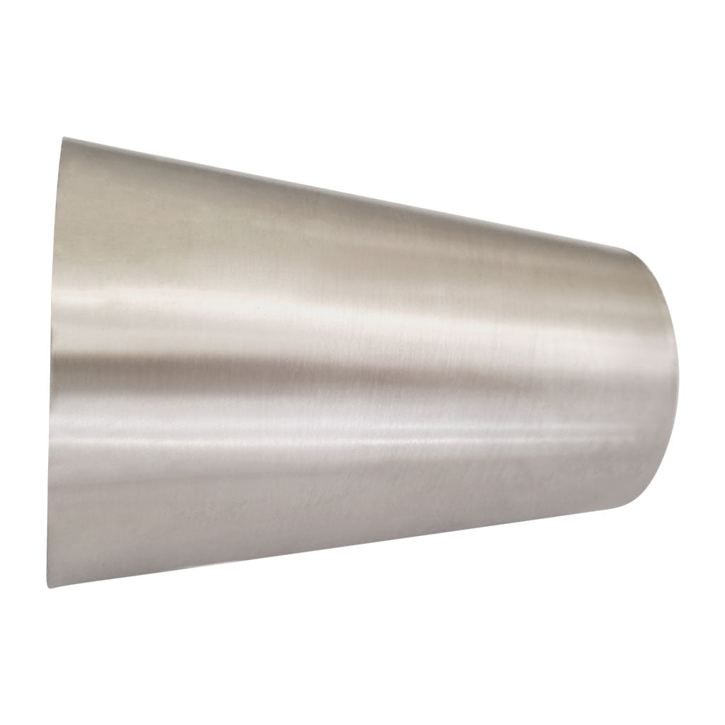304 stainless cone exhaust reducer