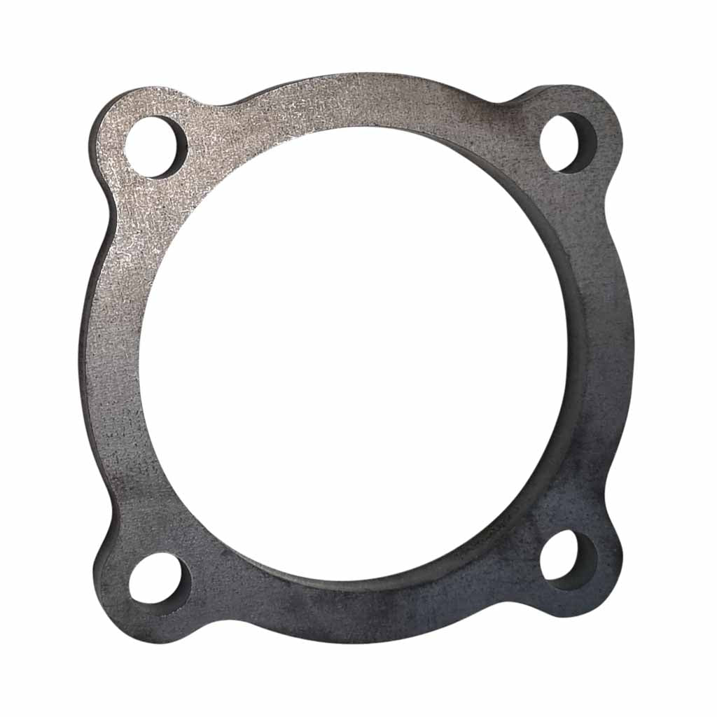 DFP106 — FLANGE PLATE 4 BOLT 3" TO SUIT EX106 HEADERS - DFG106 GASKET
