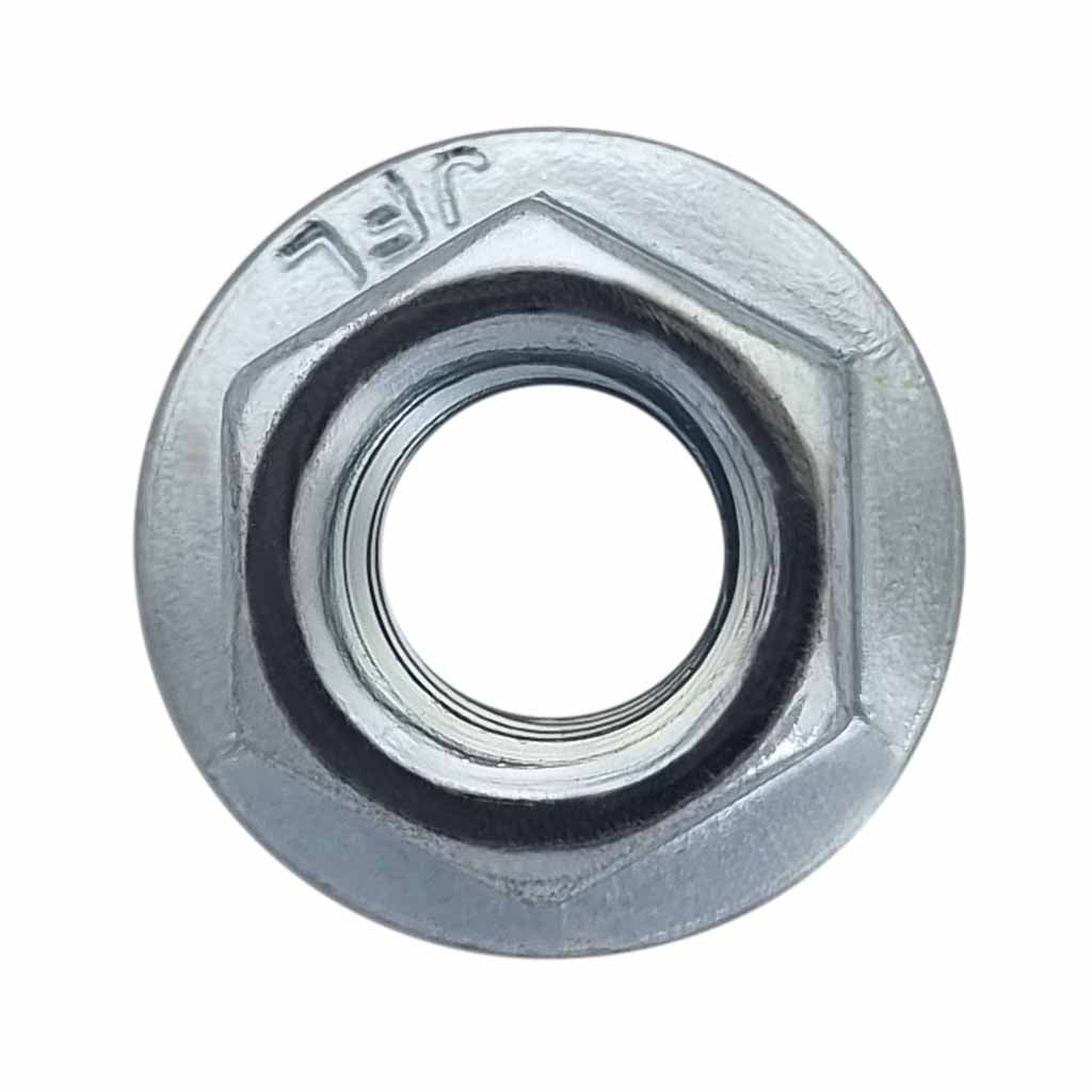 DNSF — NISSAN (DATSUN) STEEL FLANGED NUT M8 X 1.25