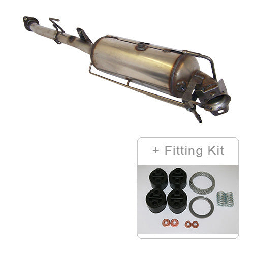 Redback DPF & CKIT702 – Mazda 6 (01/2009–12/2012) | DPF002K