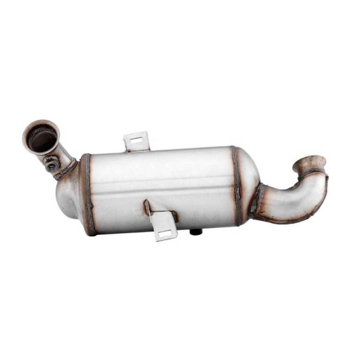 Redback Combined Cat & DPF – Peugeot / Citroen / Mini Cooper D, OE 1731EN | DPF008K