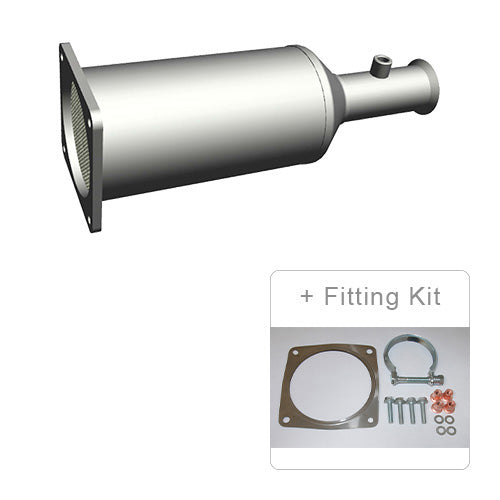 Redback DPF & CKIT362 – Citroen C5 (02/2005–05/2006) | DPF010K