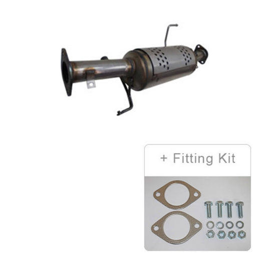 Redback DPF – Mitsubishi Pajero NS/NT/NW/NX 3.2L Automatic | DPF027K