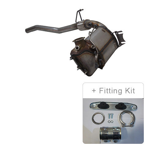 Redback DPF – Skoda Octavia/Yeti & Volkswagen Jetta/Tiguan/Golf/Caddy | DPF036K
