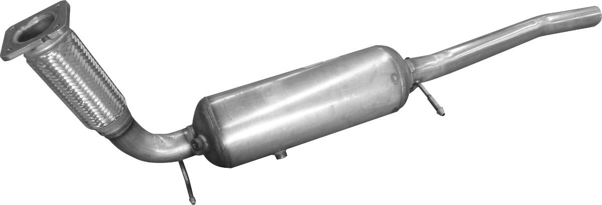 Redback Enviro Diesel Particulate Filter for Ford Transit (2006 - 2012) | DPF050K