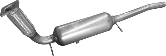 Redback Enviro Diesel Particulate Filter for Ford Transit (2006 - 2012) | DPF050K