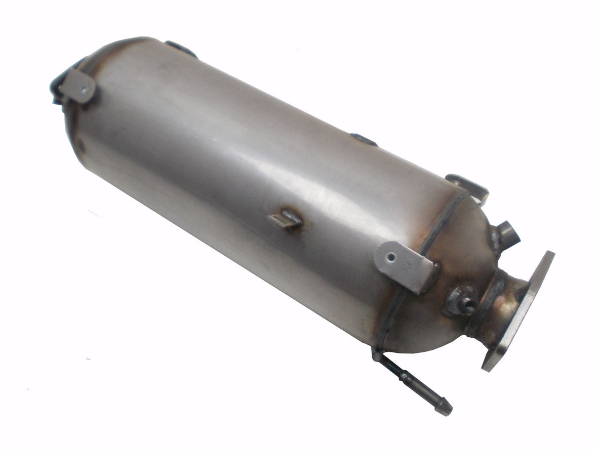Redback DPF & CKIT739 – Iveco Daily IV (05/2006–09/2011) | DPF054K