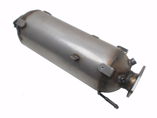 Redback DPF & CKIT739 – Iveco Daily IV (05/2006–09/2011) | DPF054K